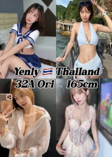Yenly JB Escort Girl
