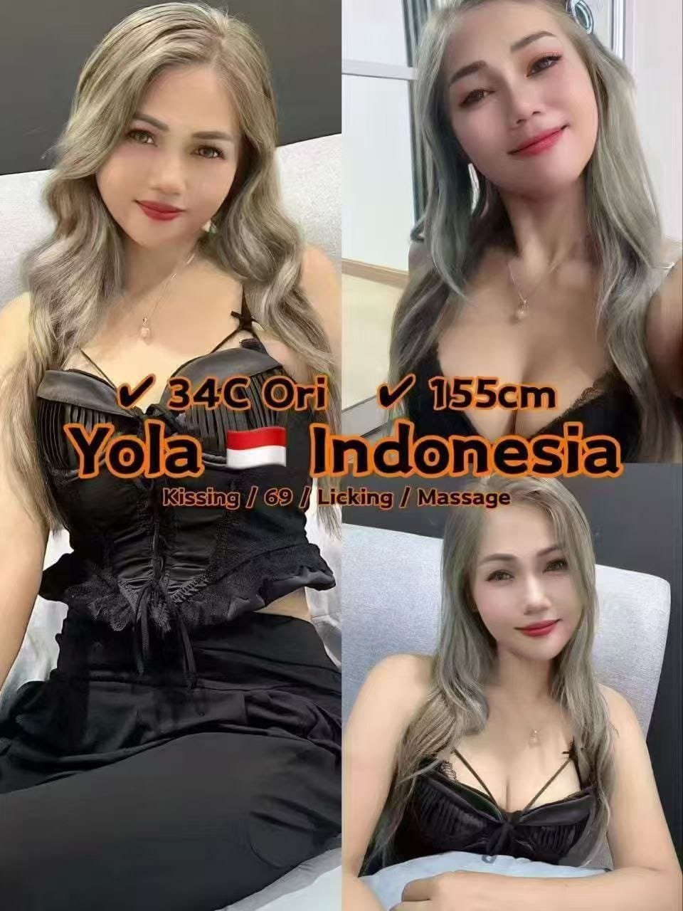 Yola JB Escort Girl