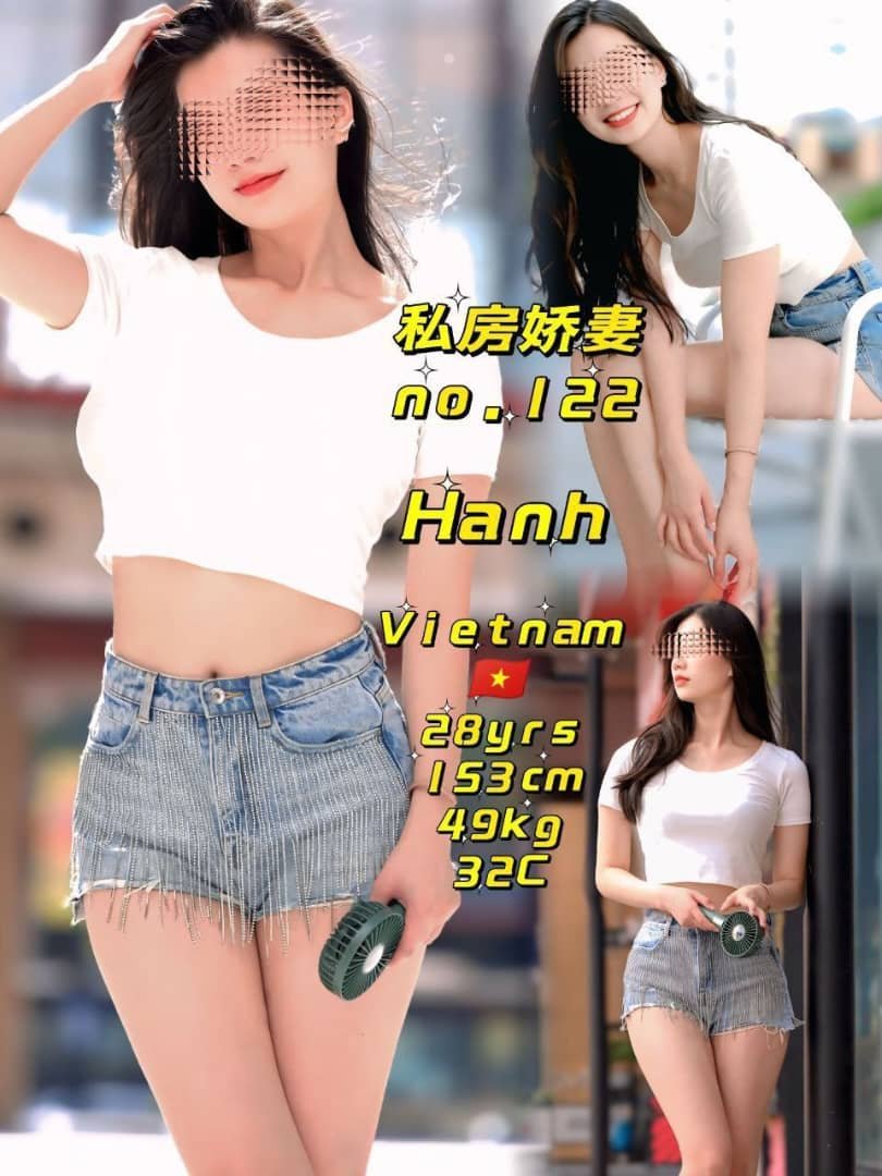 122 Hanh JB Escort Girl