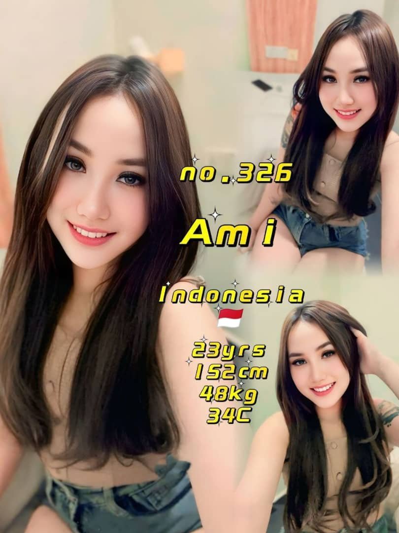 326 Ami JB Escort Girl