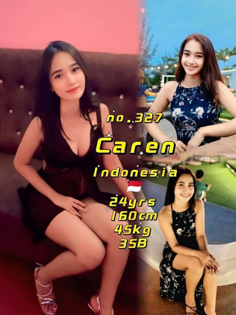 327 Caren JB Escort Girl