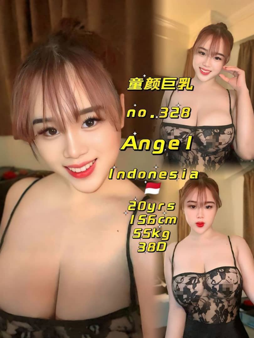 328 Angel JB Escort Girl