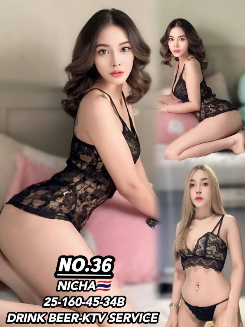 36 Nicha JB Escort Girl