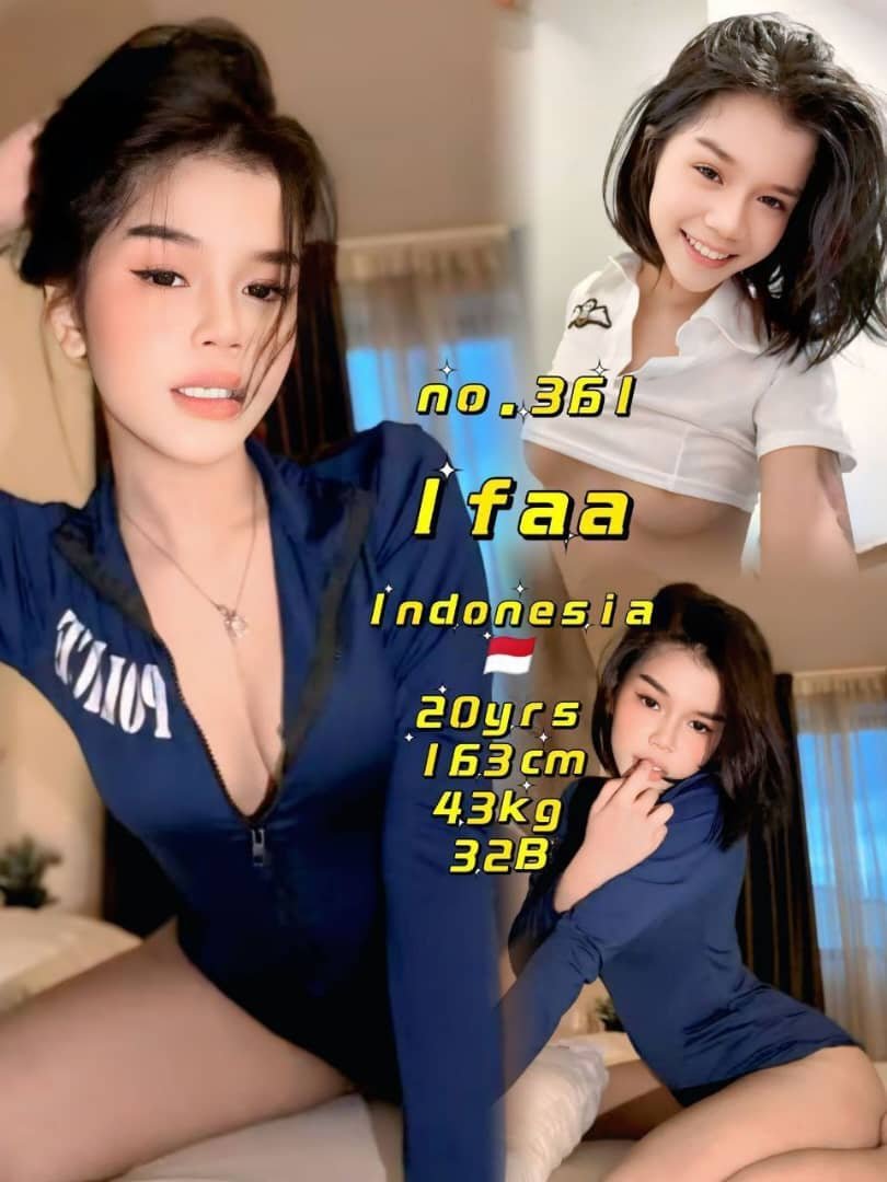 361 Ifaa JB Escort Girl