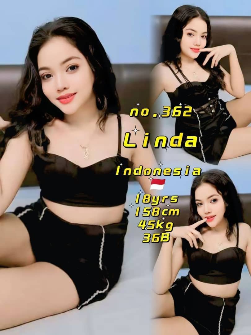 362 Linda JB Escort Girl