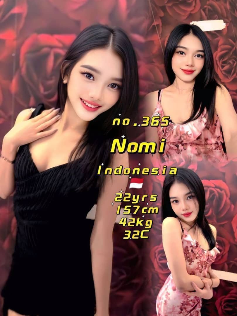 365 Nomi JB Escort Girl