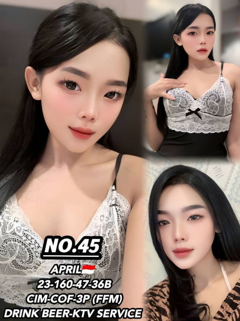 45 April JB Escort Girl