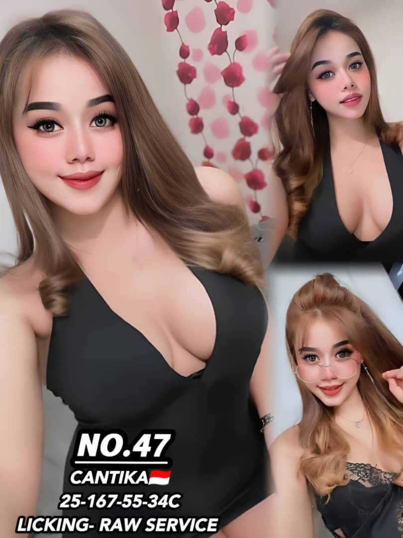 47 Cantika JB Escort Girl