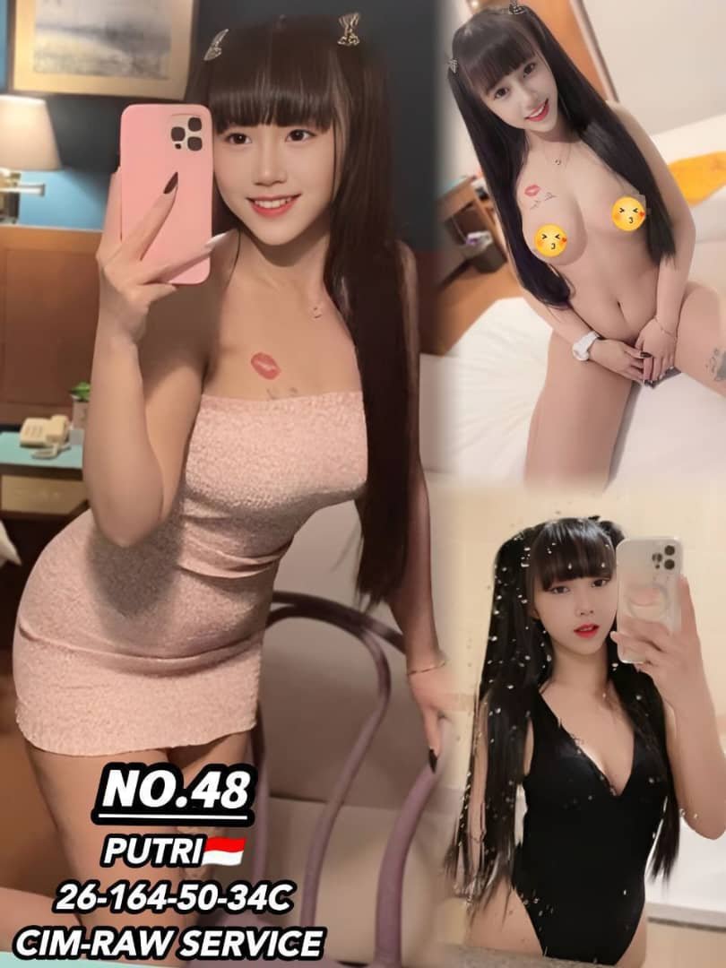48 Putri JB Escort Girl