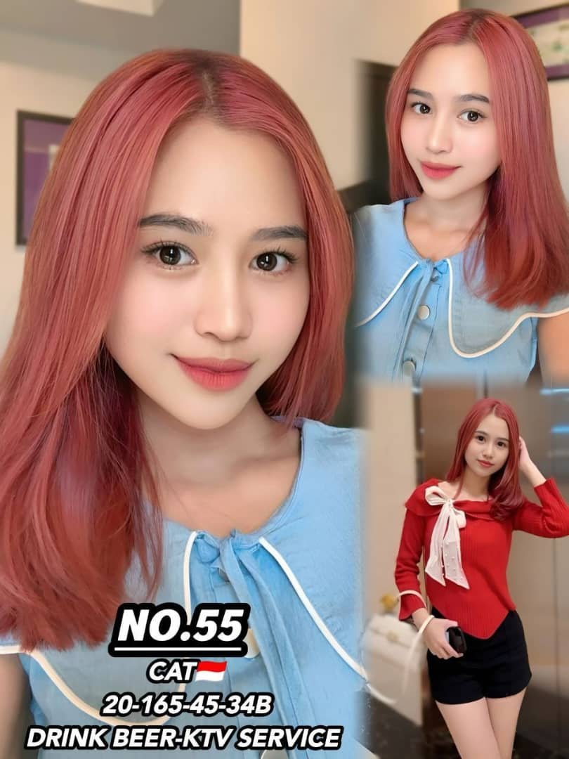 55 Cat JB Escort Girl