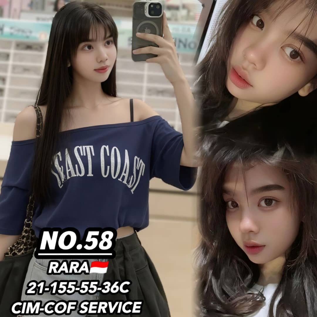 58 Rara JB Escort Girl