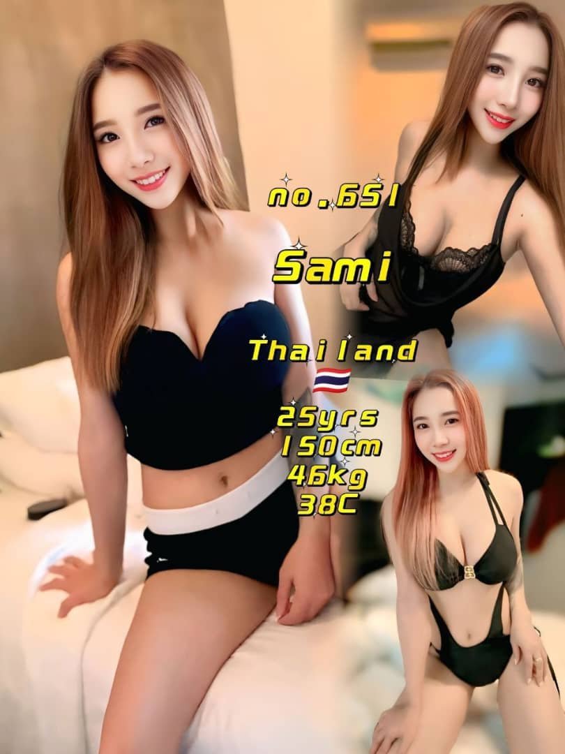 651 Sami JB Escort Girl