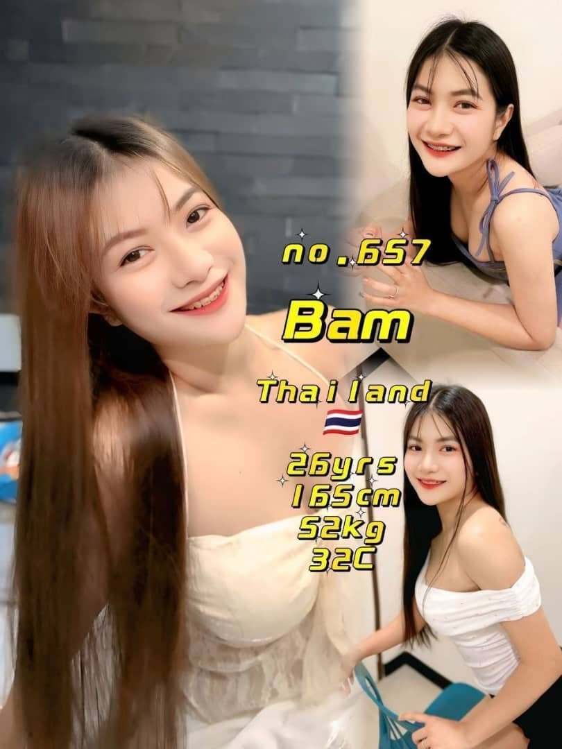 657 Bam JB Escort Girl