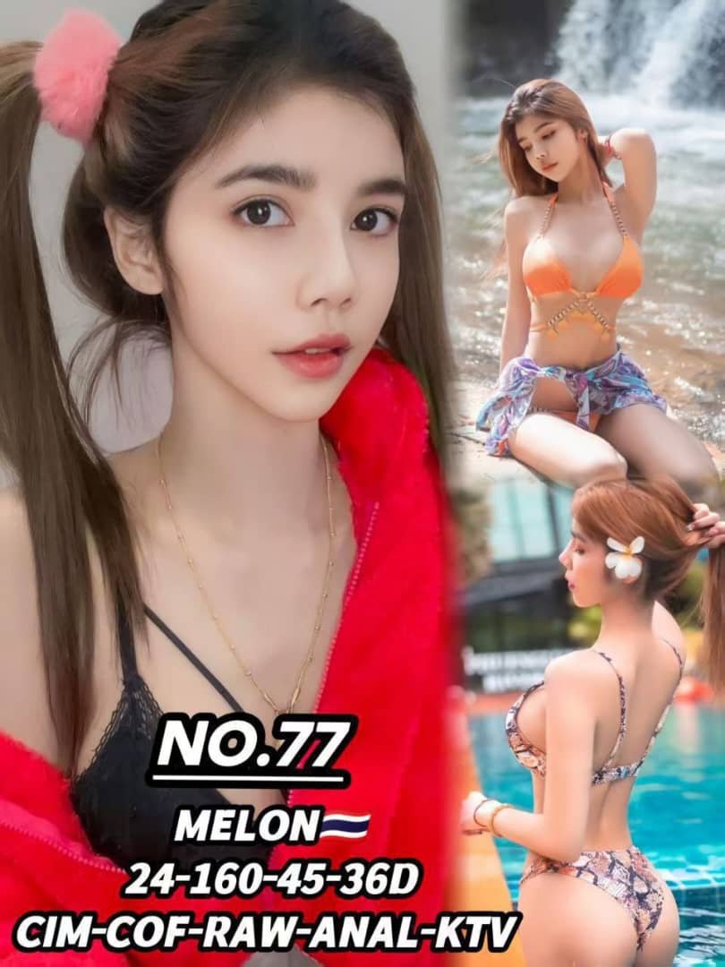 77 Melon JB Escort Girl