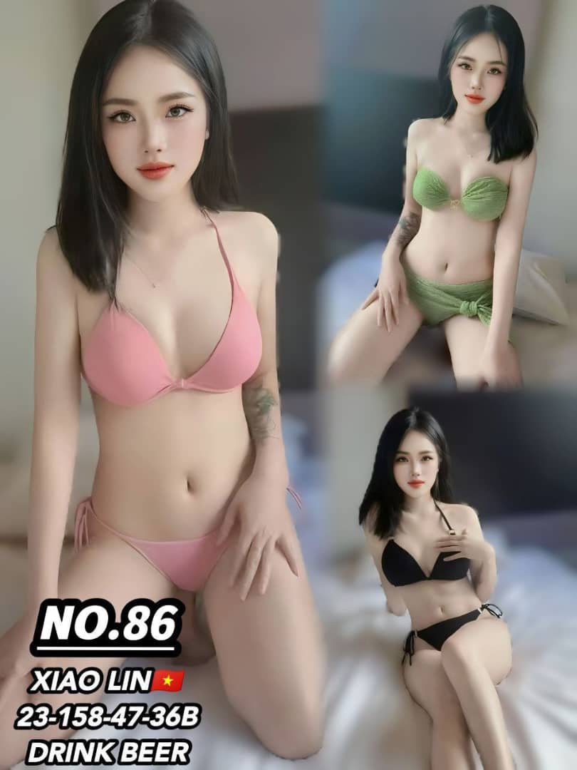 86 Xiao Lin JB Escort Girl