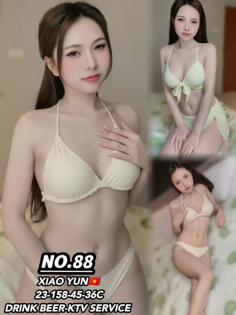 88 Xiao Yun JB Escort Girl