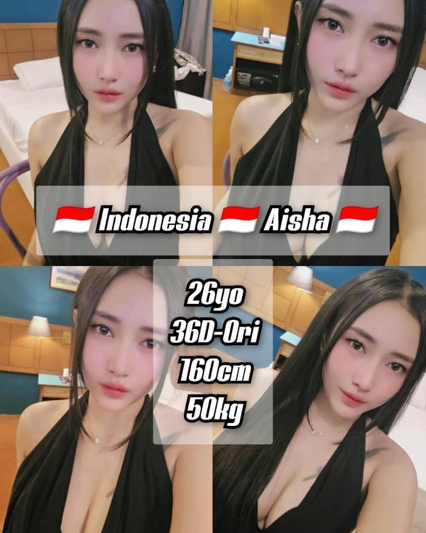 Aisha JB Escort Girl