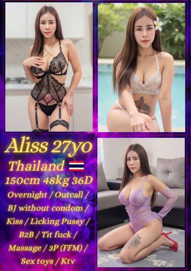 Aliss JB Escort Girl