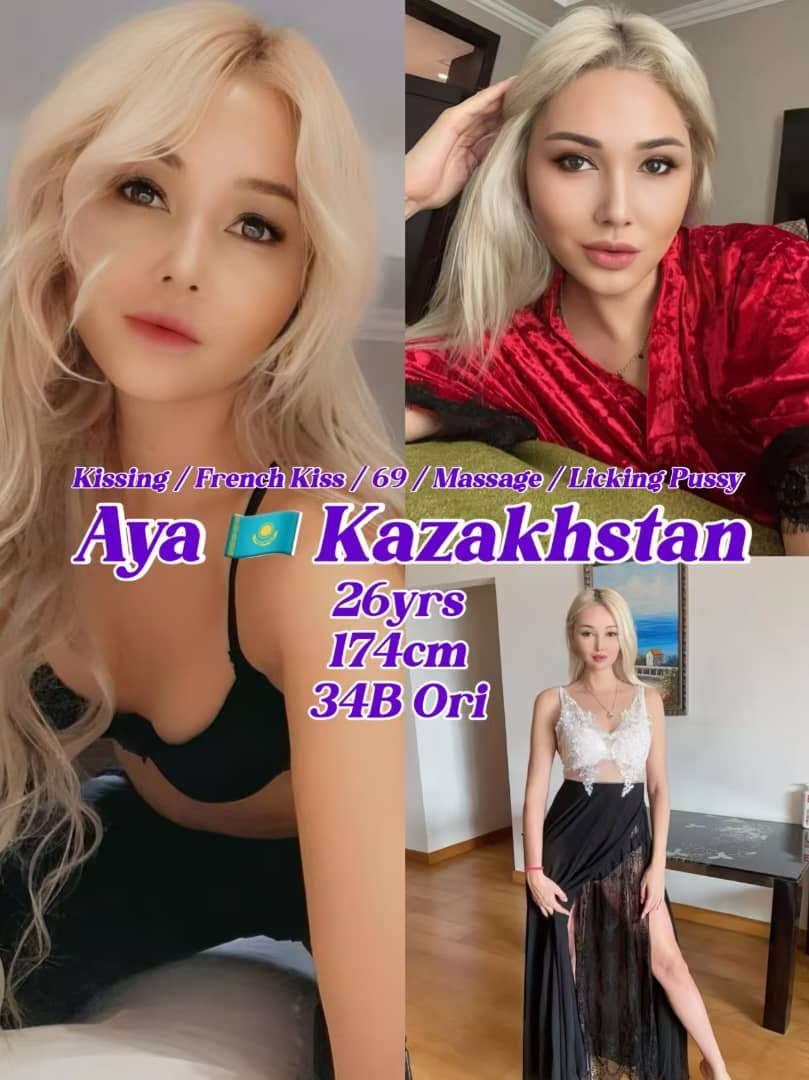 Aya JB Escort Girl