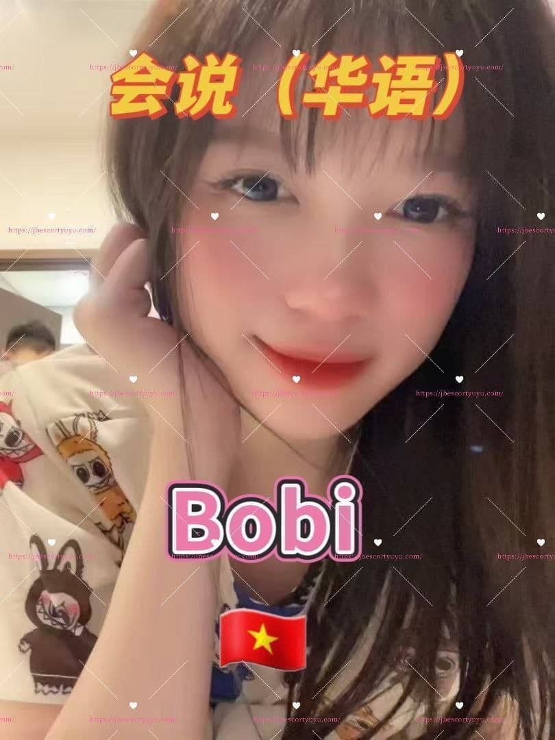 Bobi JB Escort Girl