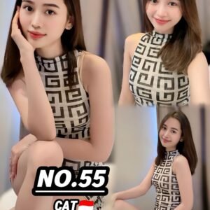 Cat JB Escort Girl
