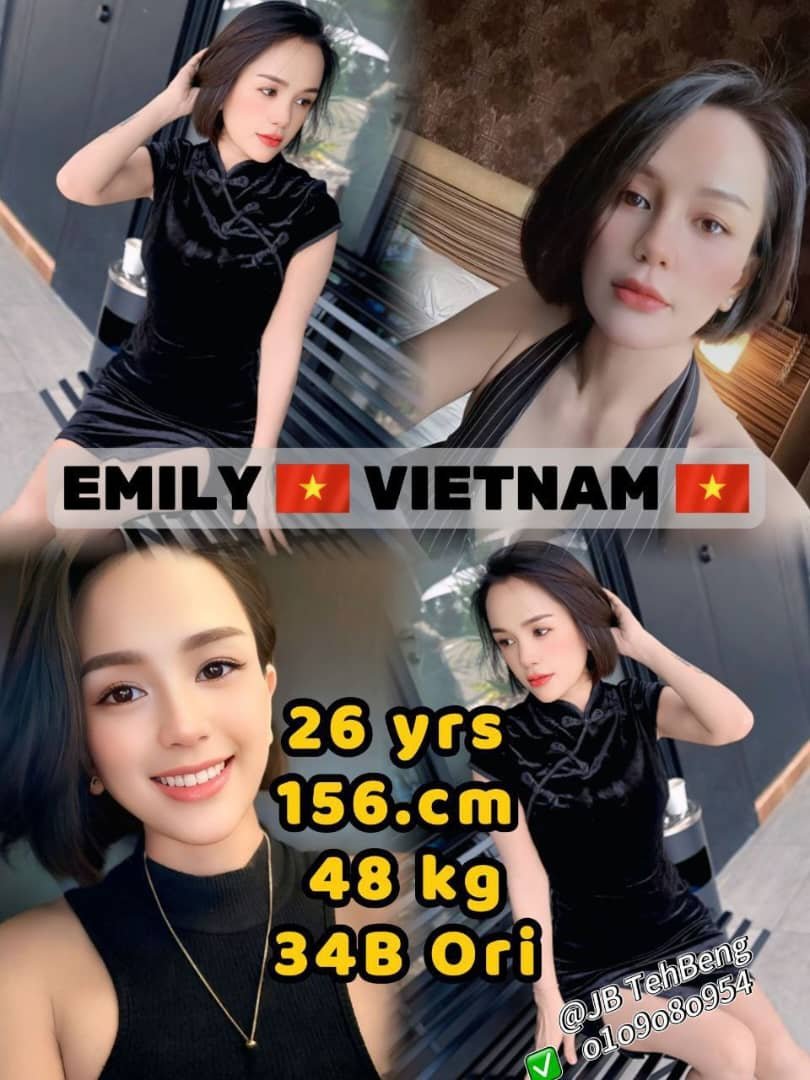 Emily JB Escort Girl