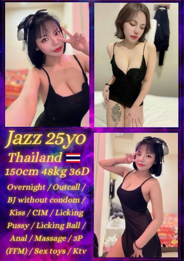 Jazz JB Escort Girl