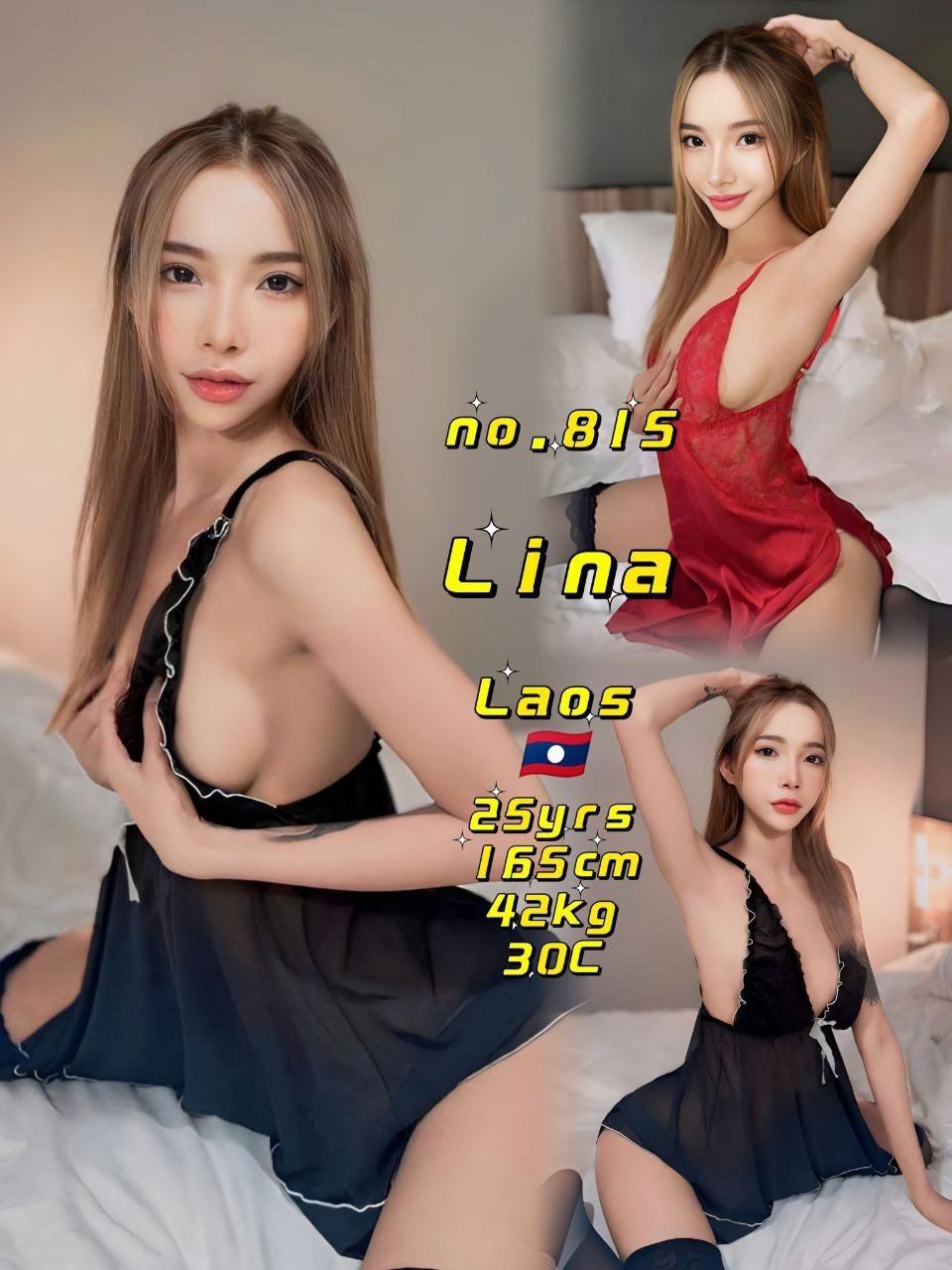 Lina JB Escort Girl