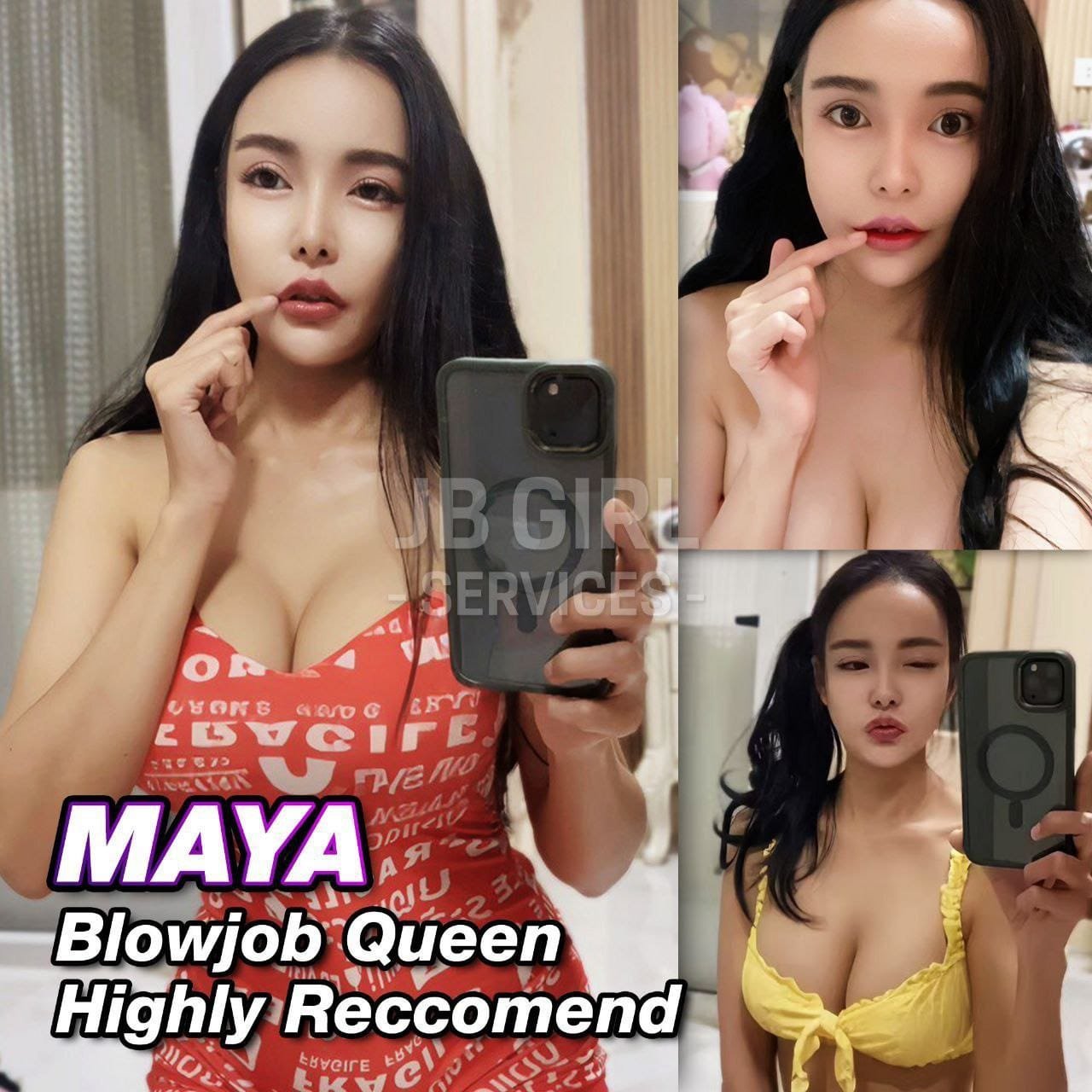 Maya JB Escort Girl