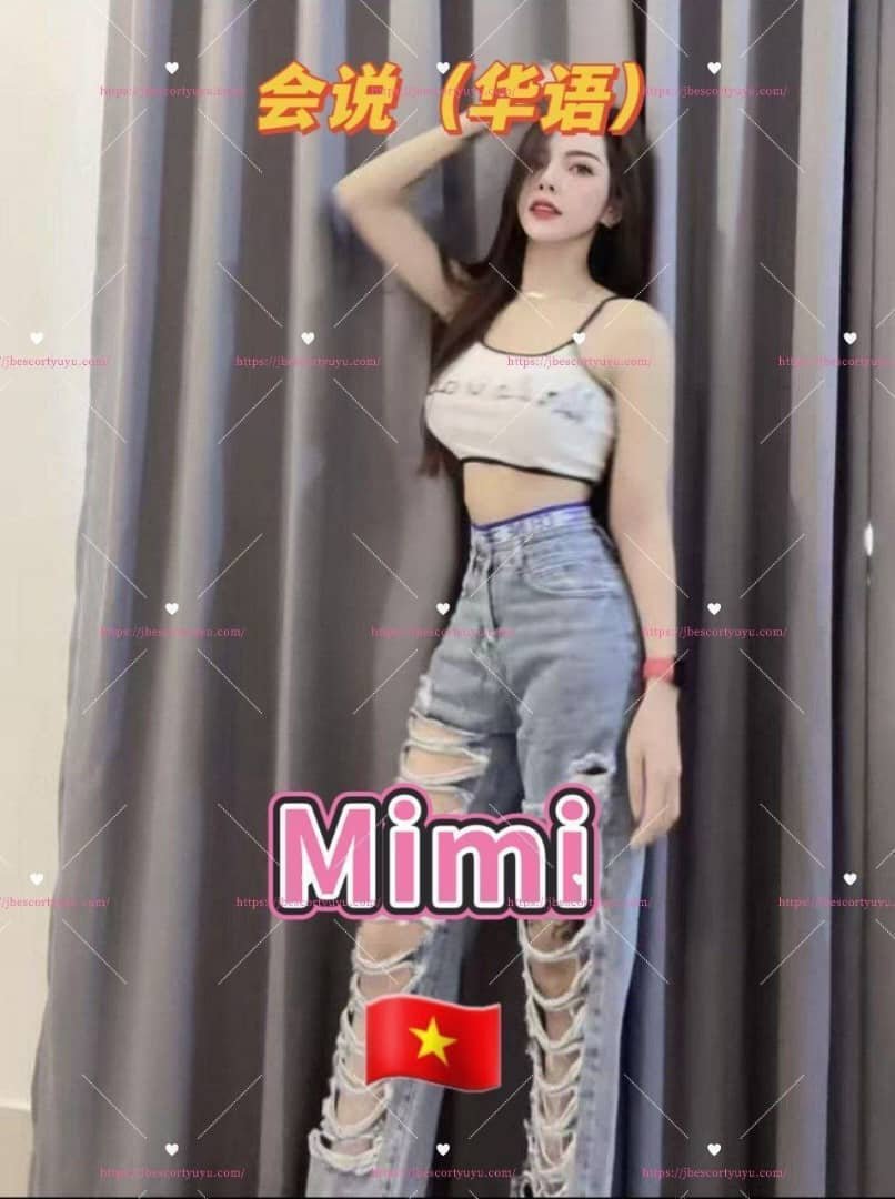 Mimi JB Escort Girl