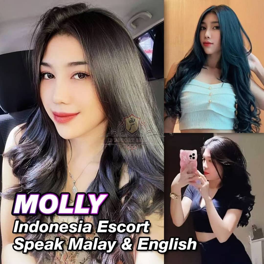 Molly JB Escort Girl