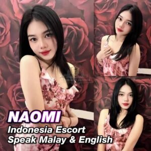 Naomi JB Escort Girl