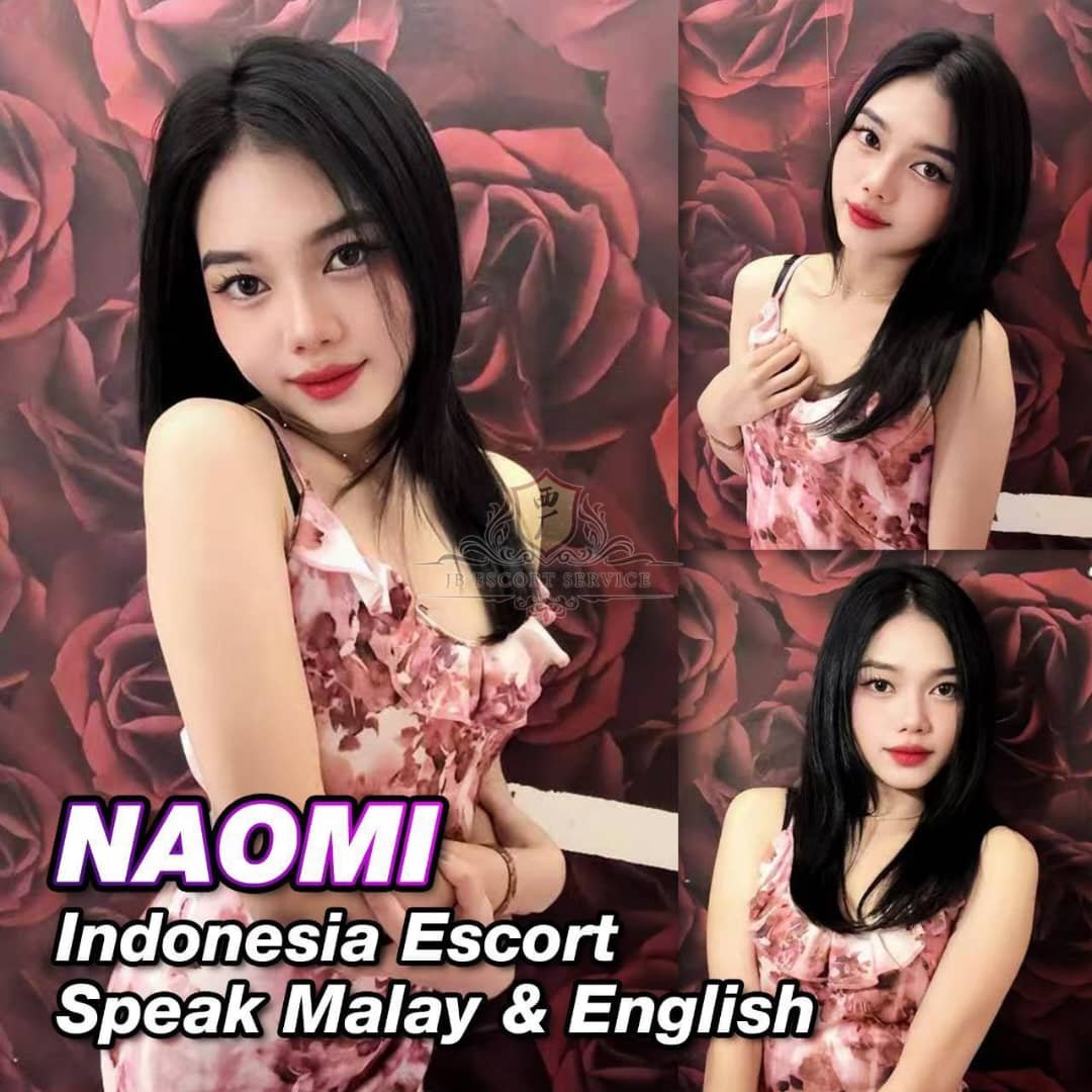Naomi JB Escort Girl
