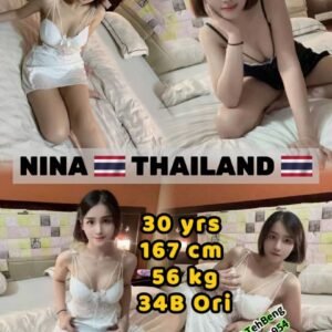 Nina JB Escort Girl