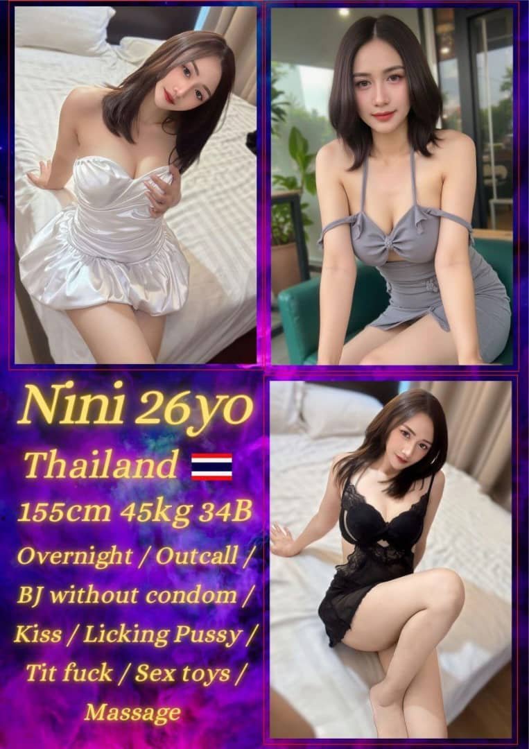 Nini JB Escort Girl