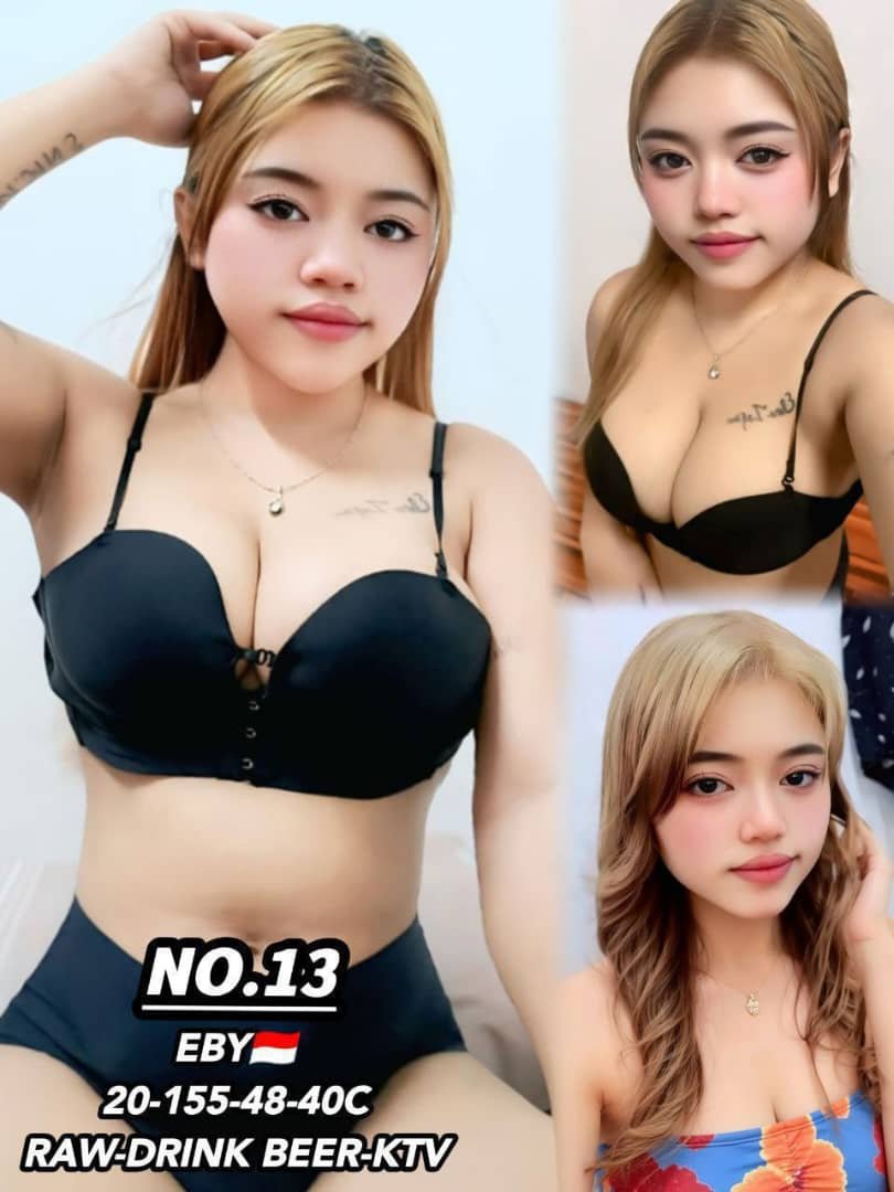 No 13 Eby JB Escort Girl