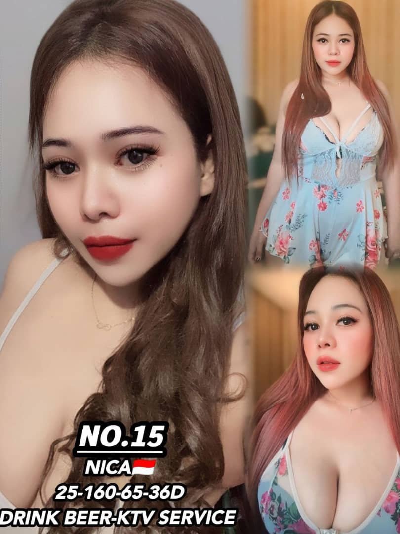No 15 Nica JB Escort Girl