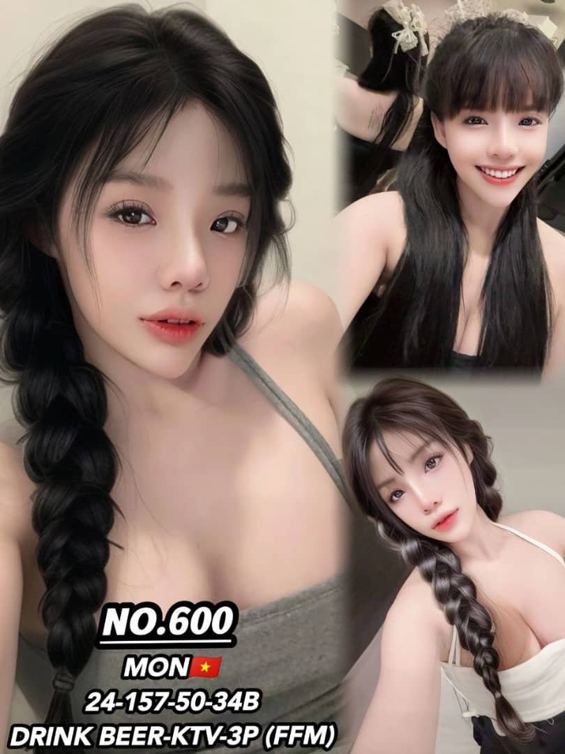 No 600 Mon JB Escort Girl