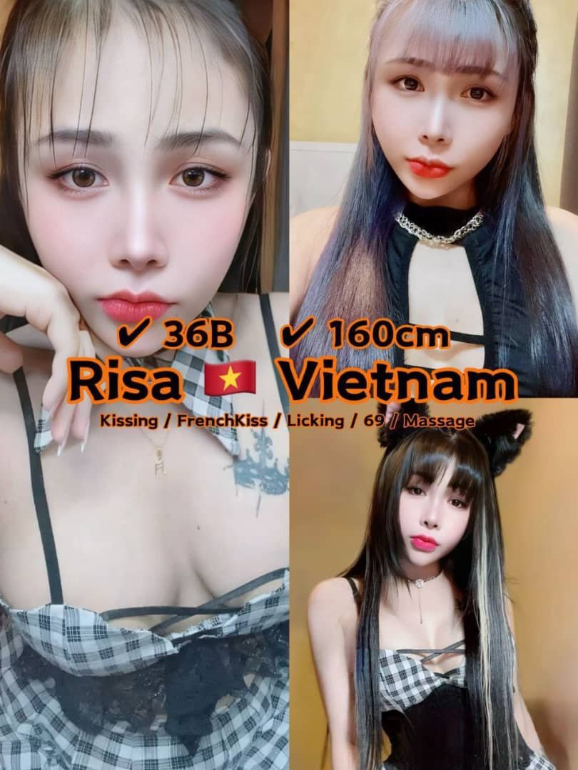 Risa JB Escort Girl