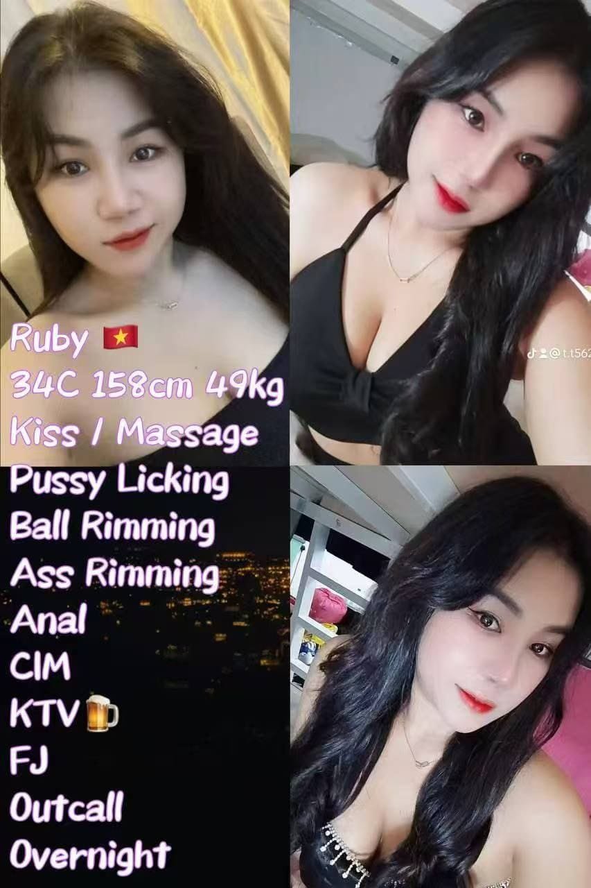 Ruby JB Escort Girl