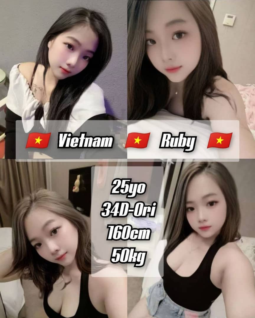 Ruby JB Escort Girl