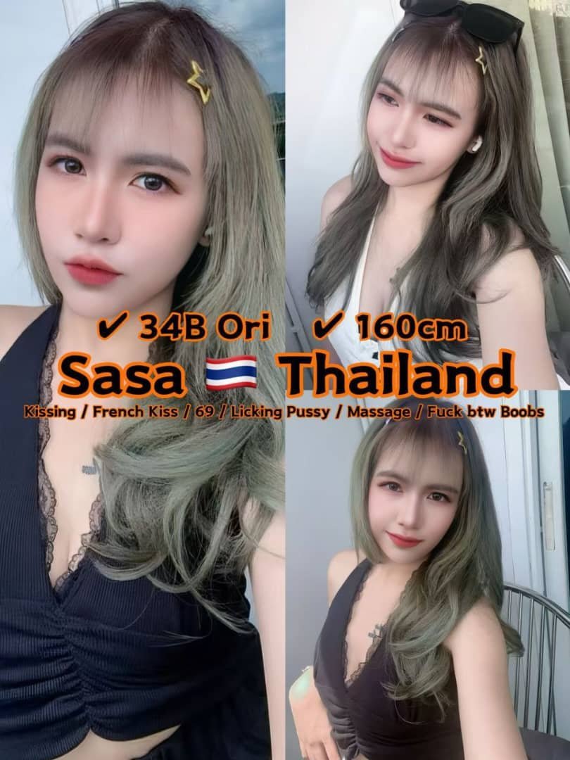 Sasa JB Escort Girl
