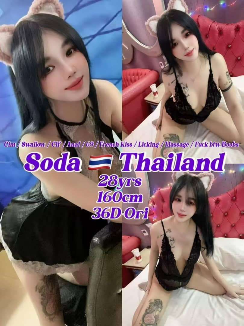 Soda JB Escort Girl