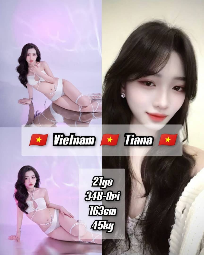 Tiana JB Escort Girl