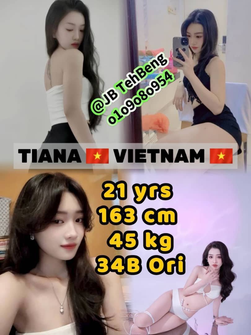Tiana JB Escort Girl