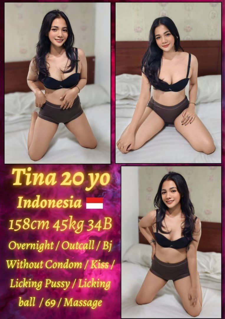 Tina JB Escort Girl