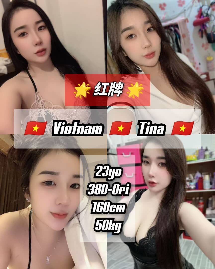Tina JB Escort Girl