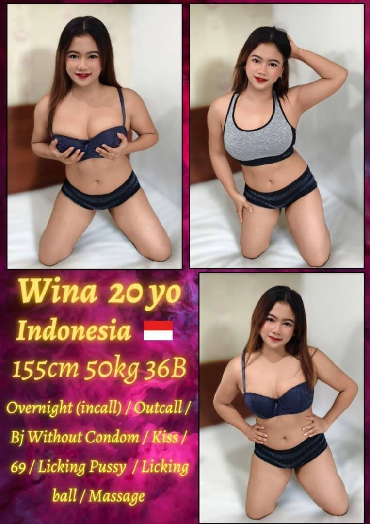 Wina JB Escort Girl