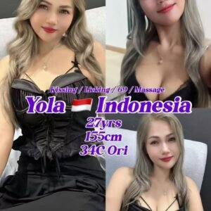 Yola JB Escort Girl