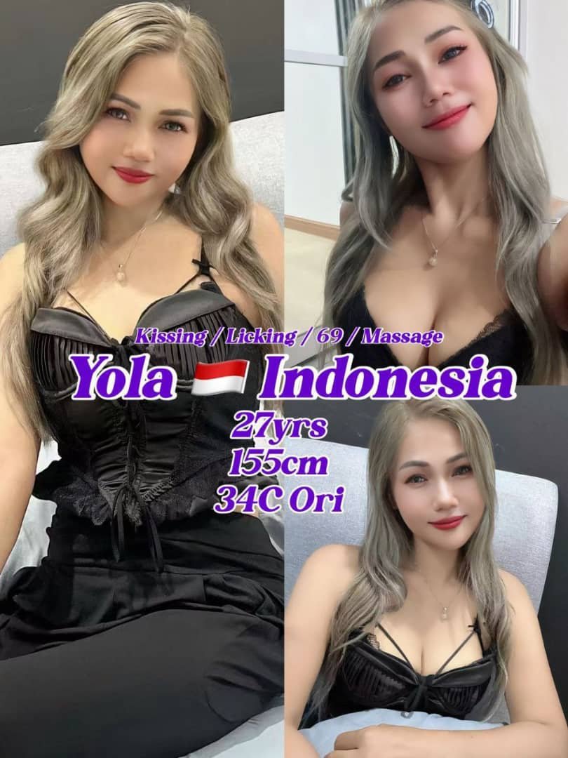 Yola JB Escort Girl